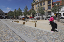 Hledá se městský architekt pro Mnichovo Hradiště. V předchozích letech zde proběhlo mnoho úspěšných úprav - například revitalizace náměstí dle projektu studia Rehwaldt Landscape Architects.