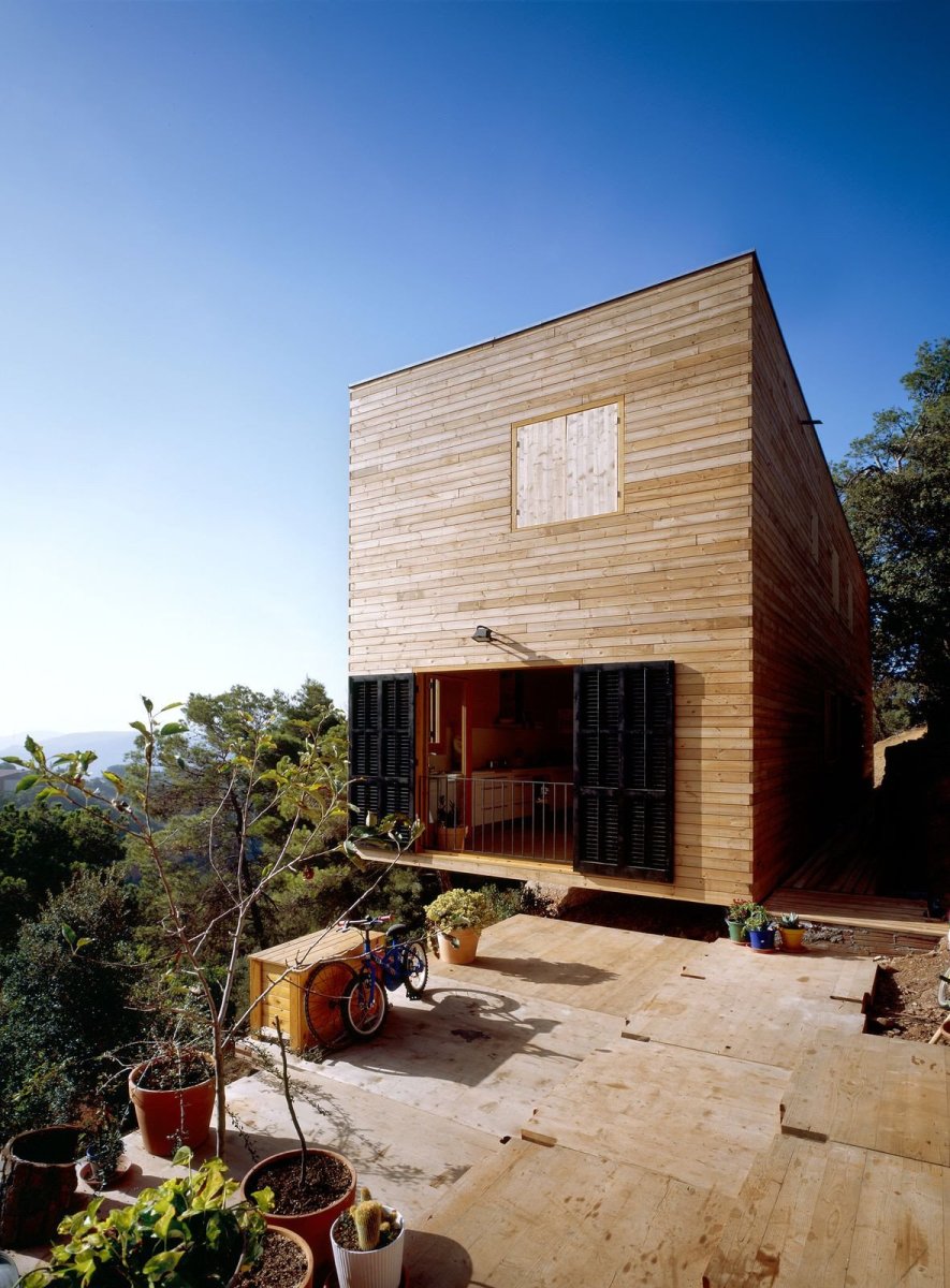 House 205,  H ARQUITECTES, Foto