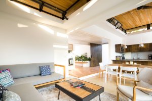 Resort Nalu-Nosara na Costa Rice