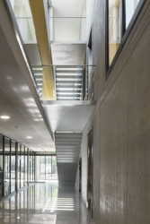 Pavilon rehabilitace Nemocnice Rudolfa a Stefanie Benešov, STA, projektový ateliér - foto