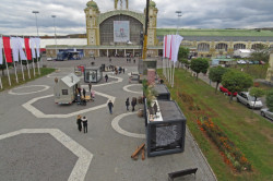 Pražský Designblok, KOMA MODULAR.