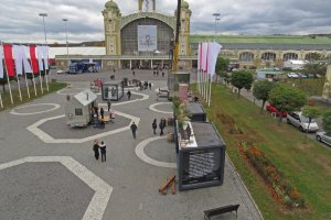 Pražský Designblok, KOMA MODULAR.
