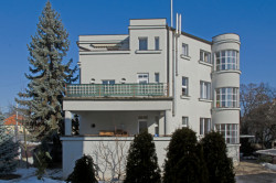 Kniha Vily a rodinné domy v Hradci Králové 1900‒1950, Ladislav Zikmund-Lender