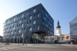 Bytový dům Ostravská brána, Kuba & Pilař architekti, foto