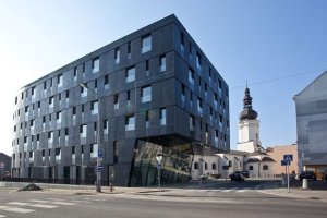 Bytový dům Ostravská brána, Kuba & Pilař architekti, foto
