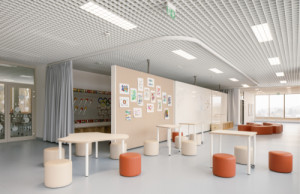 Výuková krajina (Nová škola LOŠBATES; SOA architekti)