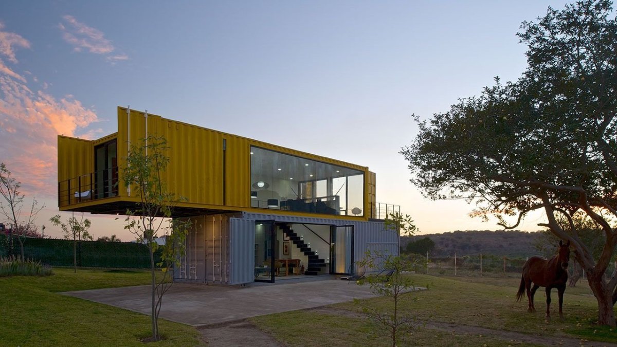 S+ diseño, Huiini House - foto