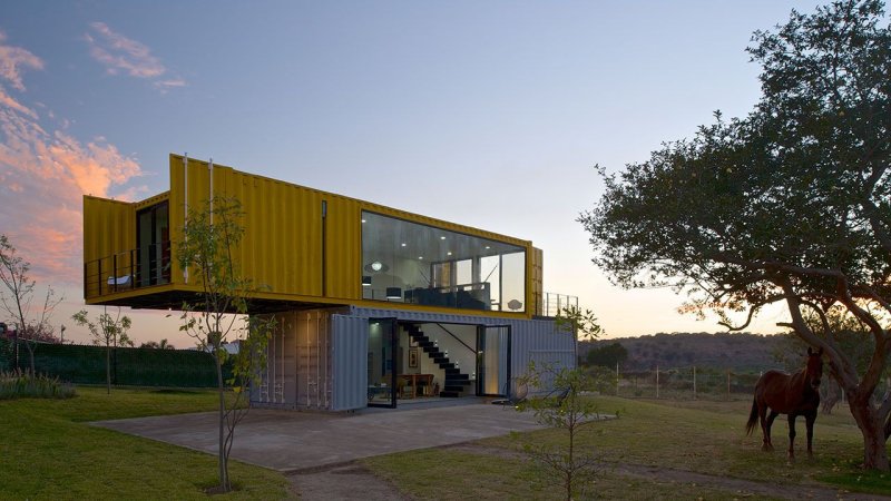 S+ diseño, Huiini House - foto
