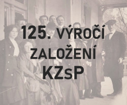 125. výročí založení Klubu Za starou Prahu