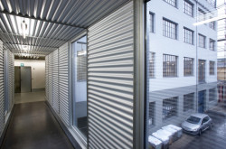 Caraa, Přestavba a dostavba továrního areálu AF BKK, s.r.o., foto