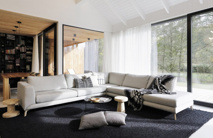 Rodinný dům Neveklov, Atelier Kunc architects