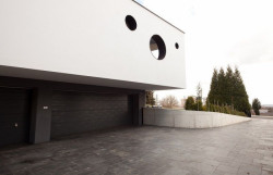 Labor13, Josef Bobeš Novotný - RD v Chomutově - foto