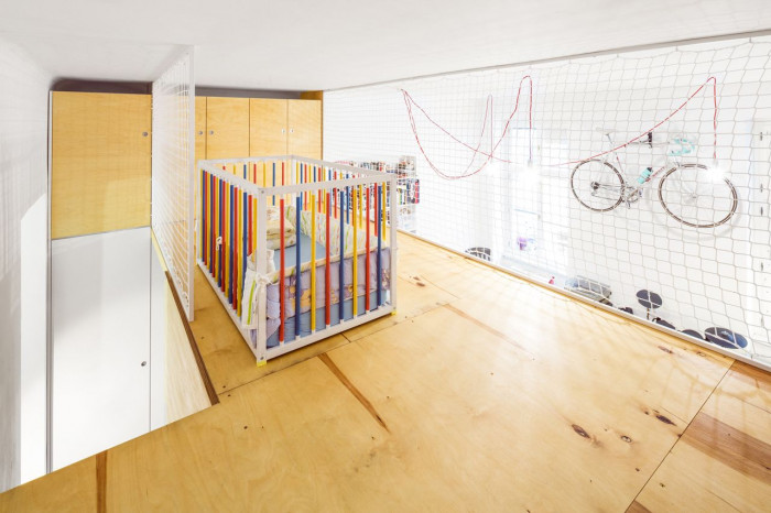 0,5 Studio, Byt I. P. Pavlova – foto