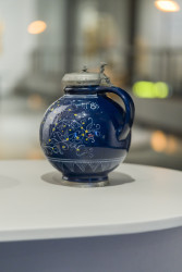 Od 5. do 26. listopadu probíhá v pražské Galerii 1 výstava tradičních lidových řemesel Krásná práce