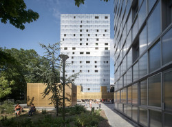 Urban Renovation Lormont, LAN Architecture