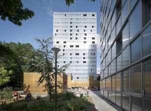 Urban Renovation Lormont, LAN Architecture