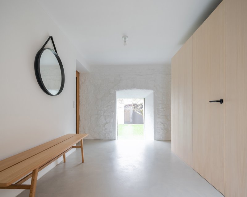 Rodinný dům v Trhových Svinech od ateliéru 111 Architekti