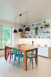 Pasivní rodinný dům, Irena Truhlářová, ARCHCON - foto