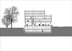 gmp, archiv evangelické luteránské církve, řez, výkres