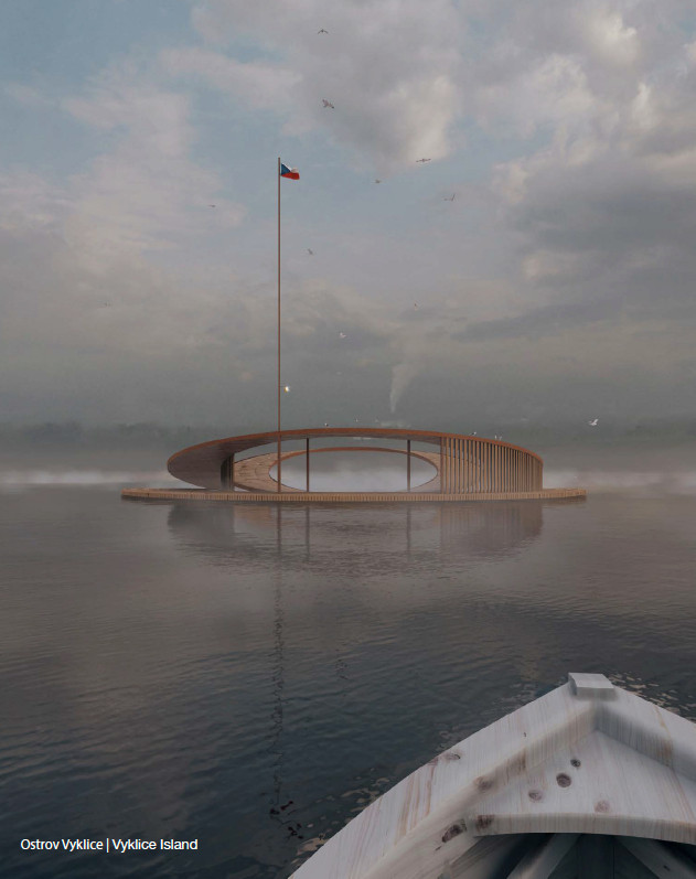 2. cena, 4ct, s.r.o. a CIVITAS, Inc. – ostrov Vyklice.