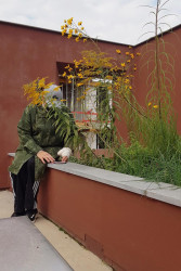 Zahrada jako pokoj bez stropu