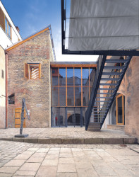 Rekonstrukce zámeckého pivovaru v Litomyšli, Josef Pleskot