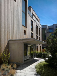 Obytné domy Vackov, UNIT architekti s.r.o. / Jiran Kohout architekti s.r.o.