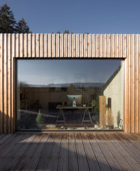 Zábran Nová architekti, Rodinný dům/věž Čižice – foto