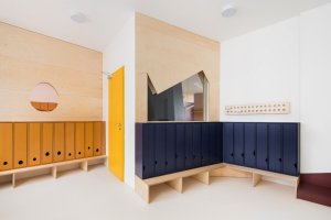 Rekonstrukce mezinárodních jeslí Malvína, No Architects / Jakub Filip Novák, Daniela Baráčková