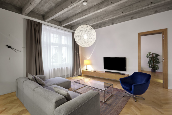 Apartment Bratislava, Branislav Bolco