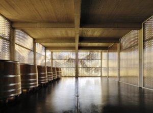 Vinařství Gantenbein, Gramazio & Kohler + Bearth & Deplazes Architekten