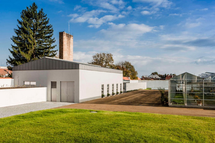 Architekti DRNH, NCZK, Květná zahrada v Kroměříži – foto