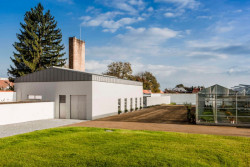 Architekti DRNH, NCZK, Květná zahrada v Kroměříži – foto