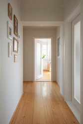 Rekonstrukce interiéru prvorepublikové vily od Studia X