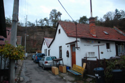 Rekonstrukce RD v bývalé dělnické kolonii, archiv autora.