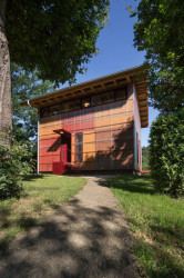 Chata v Davli, Matěj Petránek a ateliér SAD, foto