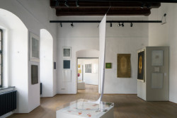 Expozice v Paláci (Port 1560, Domy Architects)