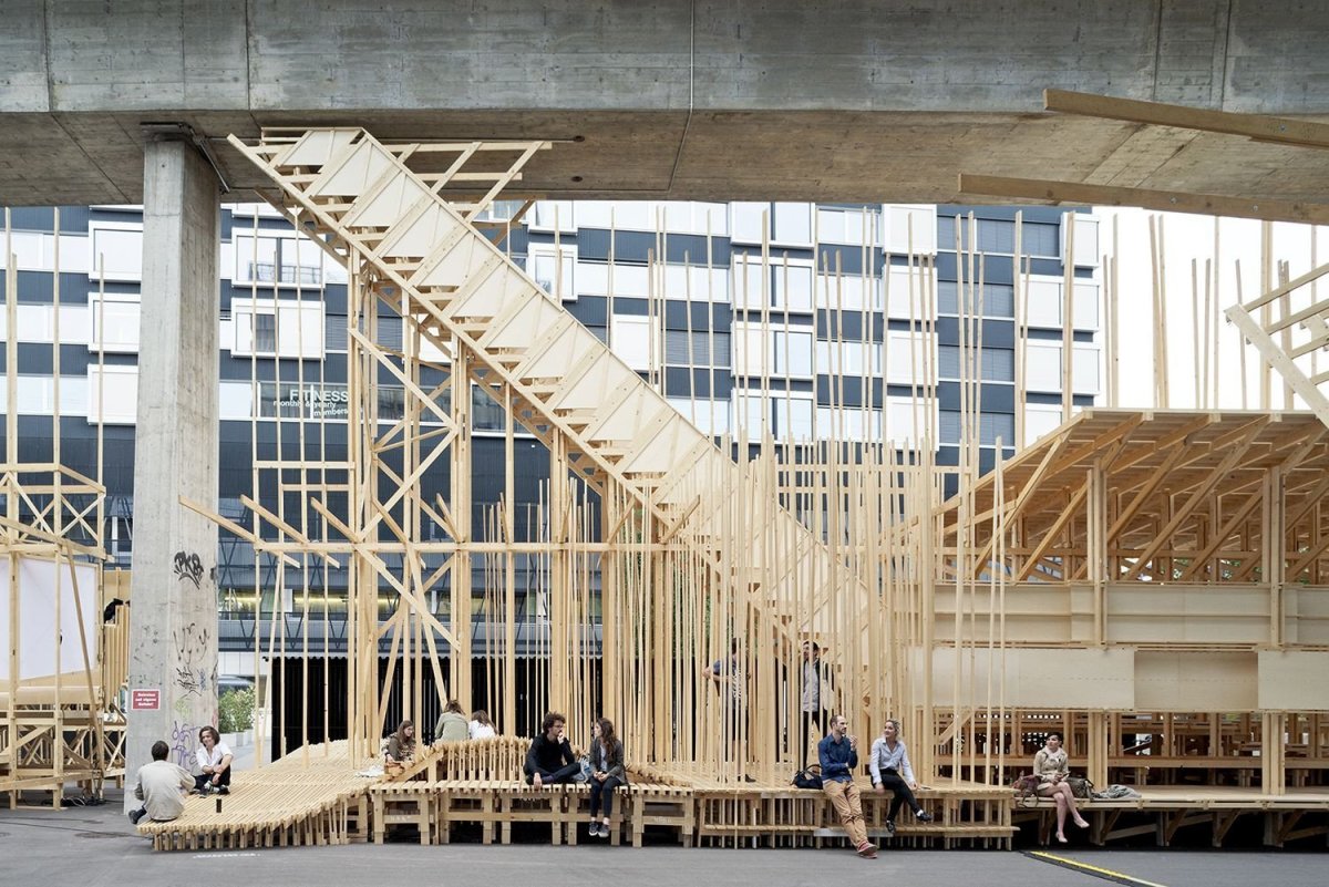 Studio Alice, HOUSE 2 - Counter City, foto