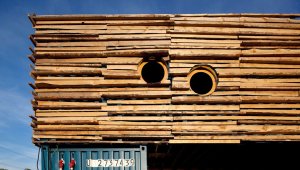 ARTIKUL architekti, ContainHotel - foto