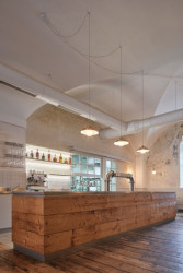 Restaurace Baroque | U Tří růží, Atelier ADR / Aleš Lapka, Petr Kolář