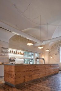 Restaurace Baroque | U Tří růží, Atelier ADR / Aleš Lapka, Petr Kolář