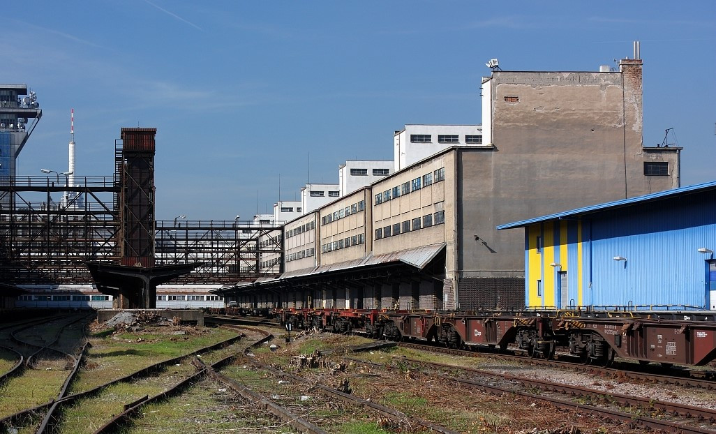 Landscape festival se tentokrát zaměří na pražská nádraží