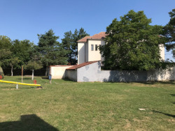 Rekonstrukce mateřské školy Polánka, ateliér CL3: Stav domu před rekonstrukcí