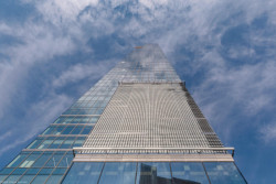 Panorama polské Varšavy se rychle mění. Pojďme se podívat na jednotlivé budovy nového administrativního bloku ve Varšavě. (na fotografii UNIT)