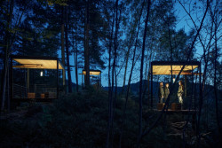 Procházka nad lomem v Horní Bečvě