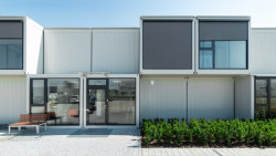 Modulární kancelářskou budovu se zázemím pro Central Trade Park v Úžicích stavěla KOMA MODULAR pouhých 5 dnů.