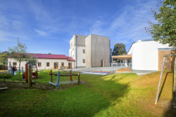 ZŠ Oslavice, David Prudík architekti