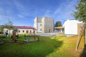 ZŠ Oslavice, David Prudík architekti