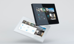 Společnost ABB přichází s novým multifunkčním ovládacím dotykovým panelem pro chytrou domácnost OneTouch 7".