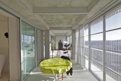 Rekonstrukce panelových domů Grand Parc Bordeaux, Lacaton & Vassal architectes, Frédéric Druot Architecture, Christophe Hutin Architecture